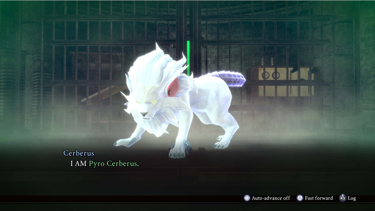 RAIDOU REMASTERED: THE MYSTERY OF THE SOULLESS ARMY