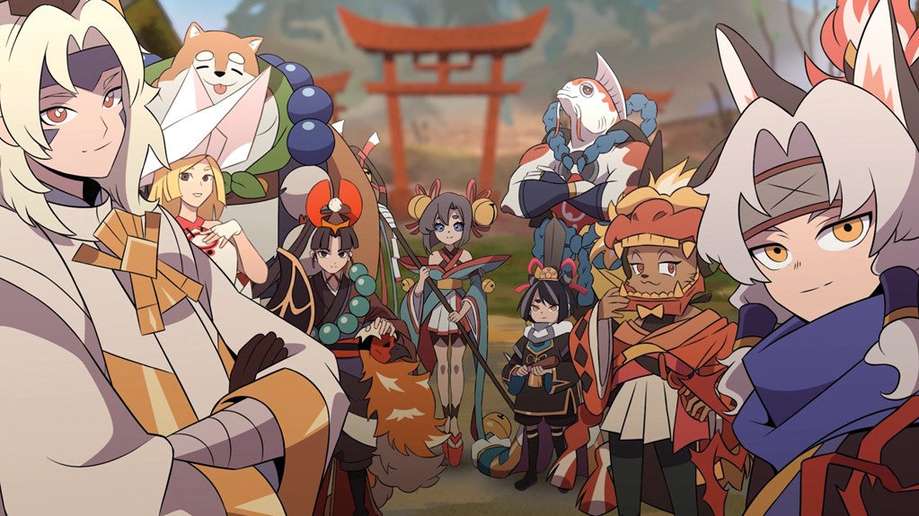TOWA AND THE GUARDIANS OF THE SACRED TREE
