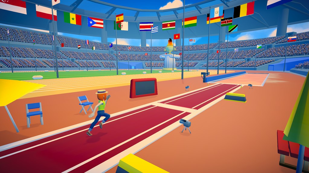 40 SPORTS GAMES IN 1