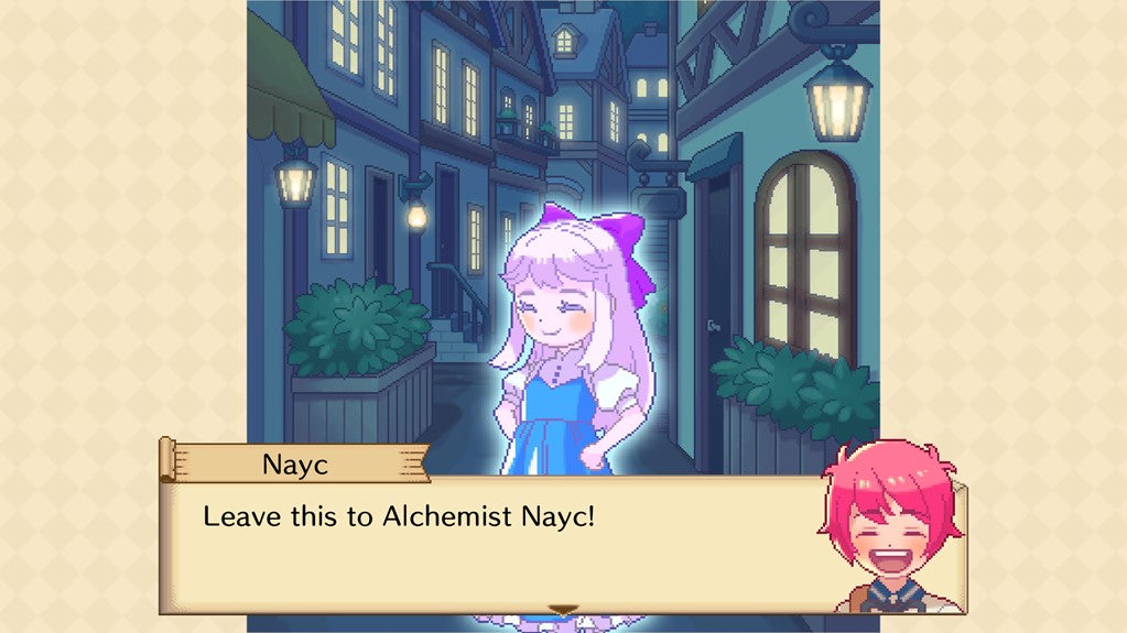 THE SMILE ALCHEMIST
