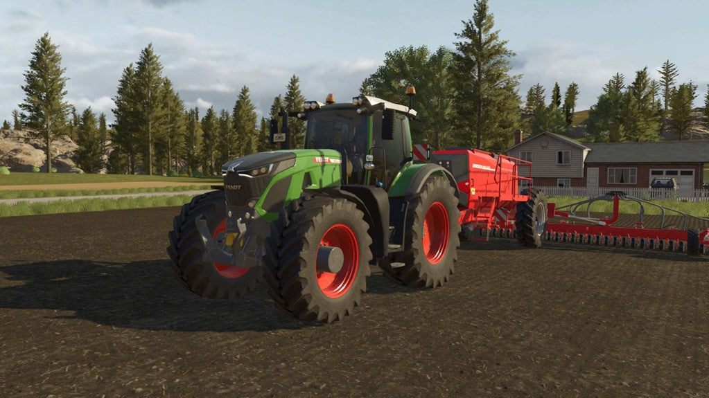 FARMING SIMULATOR 26: NINTENDO SWITCH EDITION
