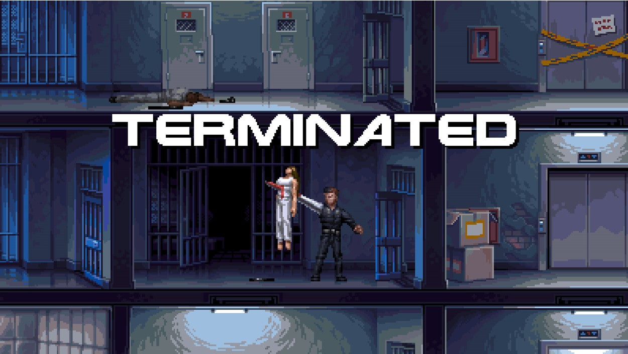 TERMINATOR 2D: NO FATE | DAY ONE EDITION