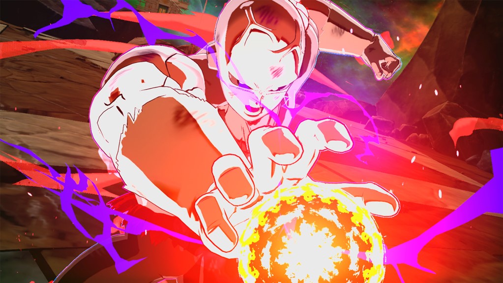 DRAGON BALL: SPARKING! ZERO