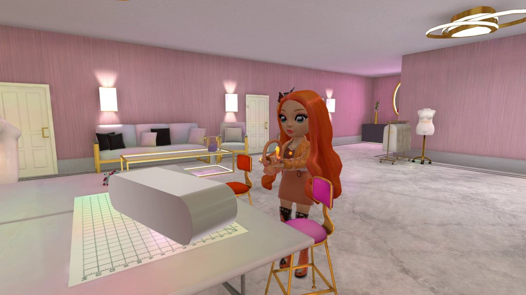 RAINBOW HIGH RUNWAY RUSH