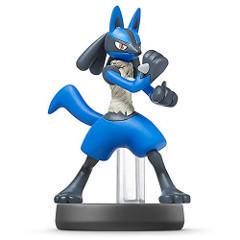 Amiibo - Super Smash Bros Lucario (EU Import)