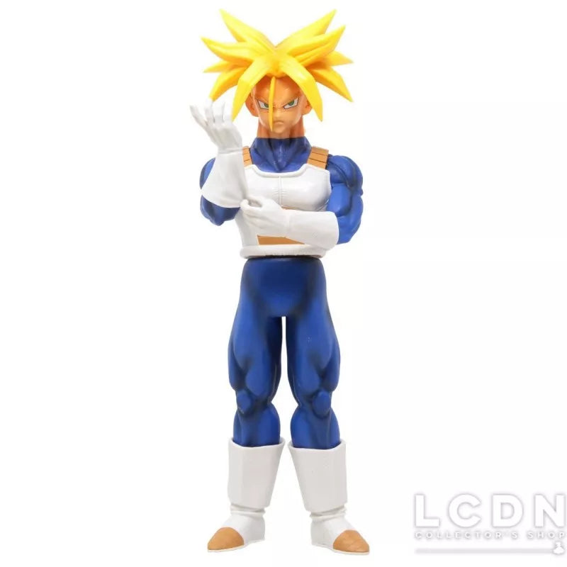 DBZ - SSJ Trunks (Solid Edge Works V2)