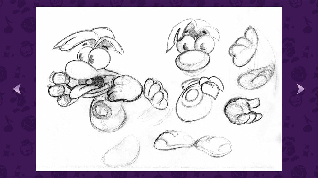 RAYMAN: 30TH ANNIVERSARY EDITION