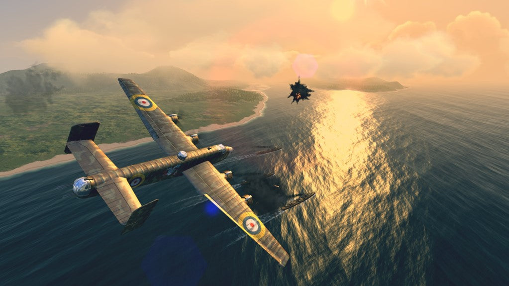 WARPLANES WWI SKY ACES + WW2 DOGFIGHT