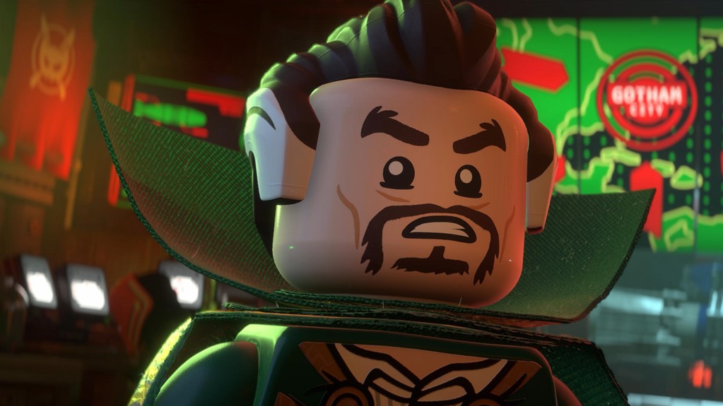 LEGO BATMAN: LEGACY OF THE DARK KNIGHT | (SERIES X ONLY)