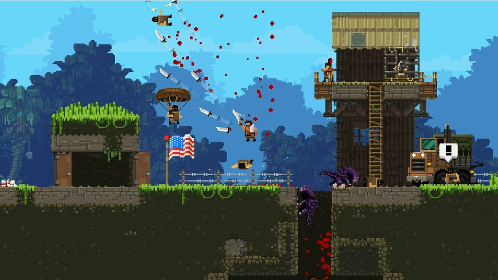 BROFORCE