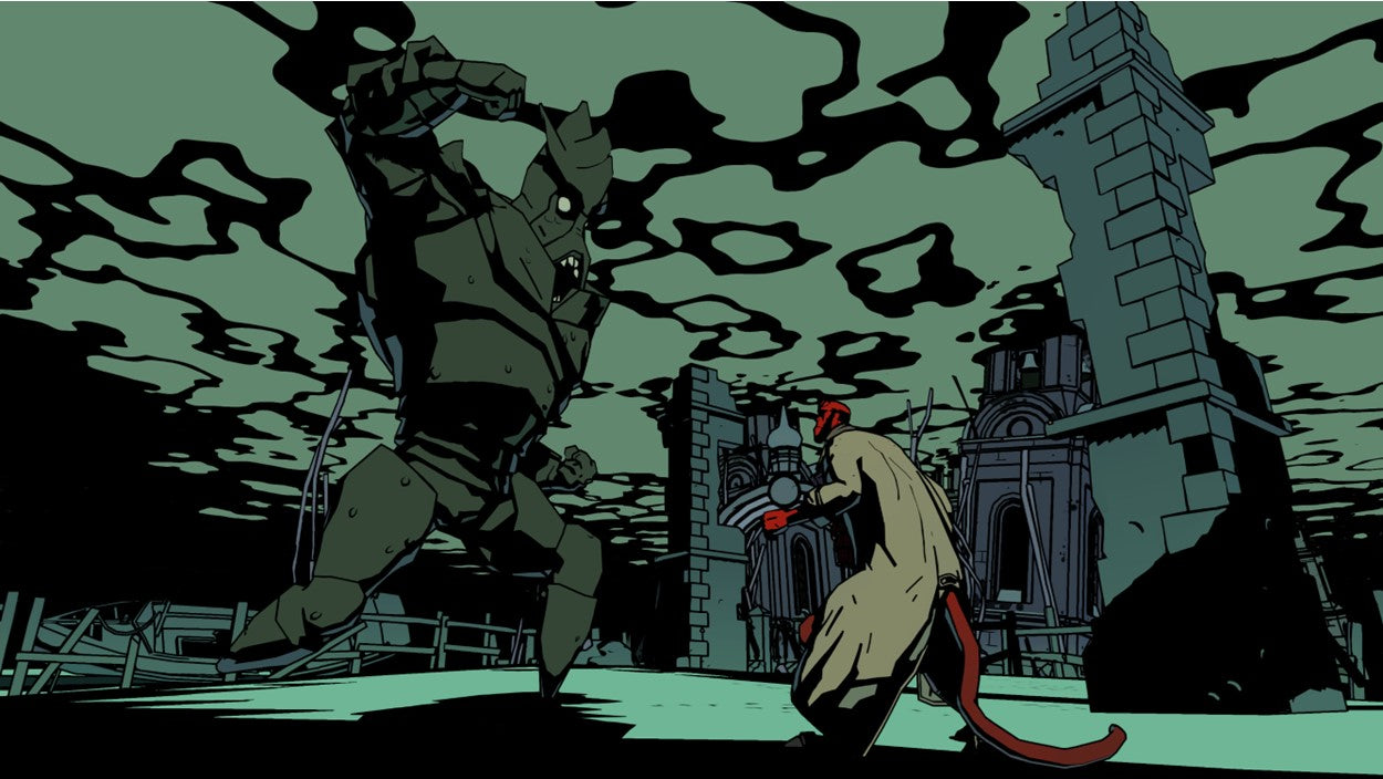 MIKE MIGNOLA'S HELLBOY: WEB OF WYRD (COLLECTOR'S EDITION)