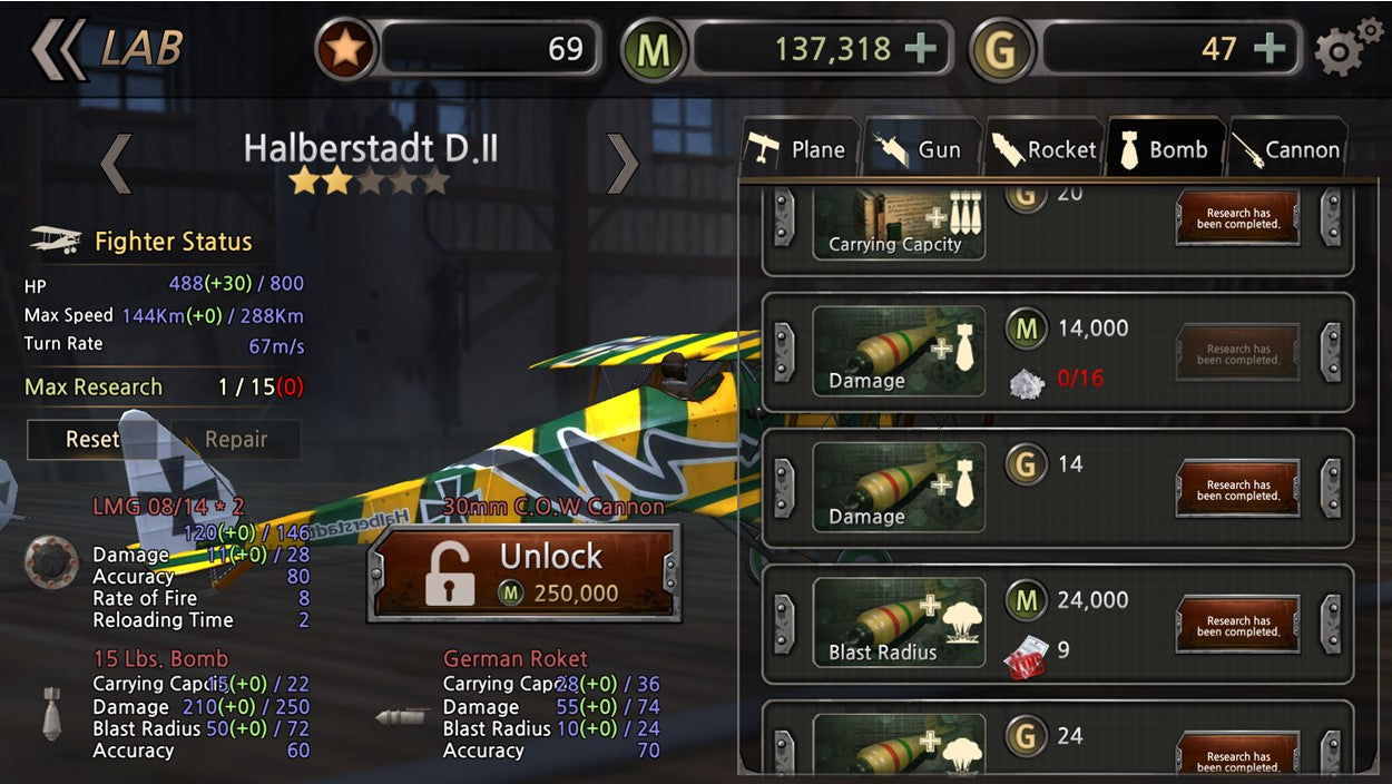 FLYING ACES: LEGEND OF THE RED BARON