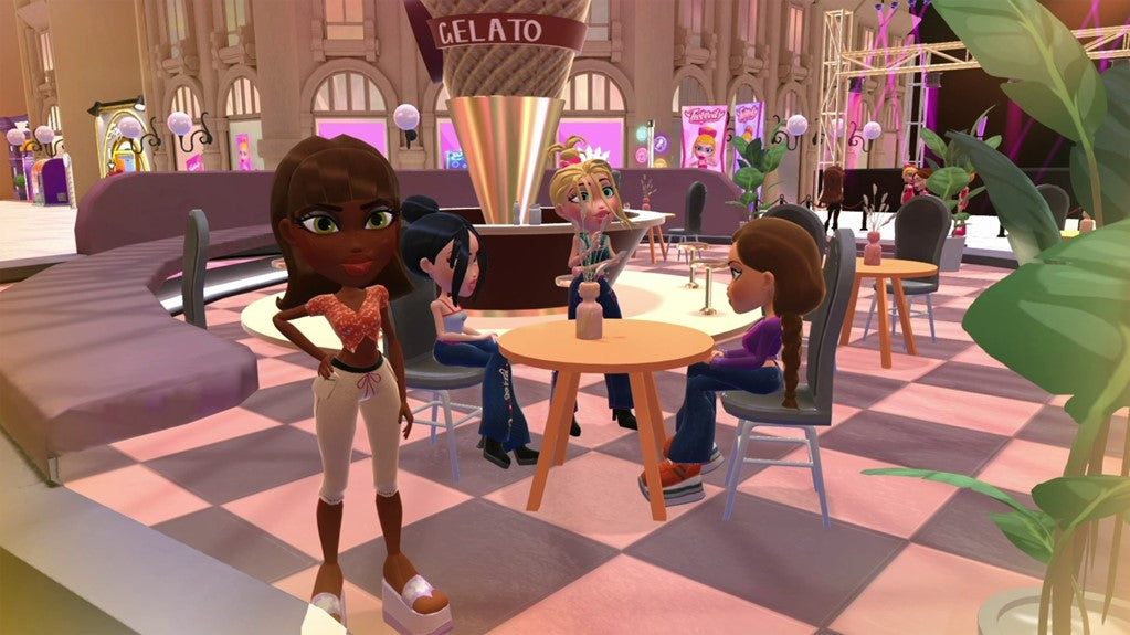 BRATZ RHYTHM & STYLE