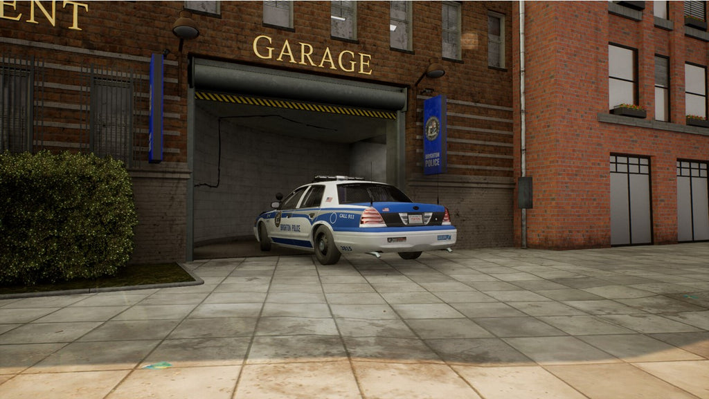 POLICE SIMULATOR: PATROL OFFICERS (GOLD EDITION)