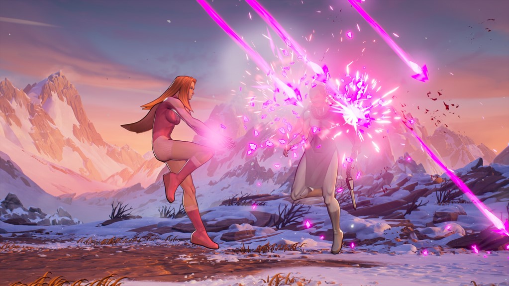 INVINCIBLE VS | (SERIES X ONLY)