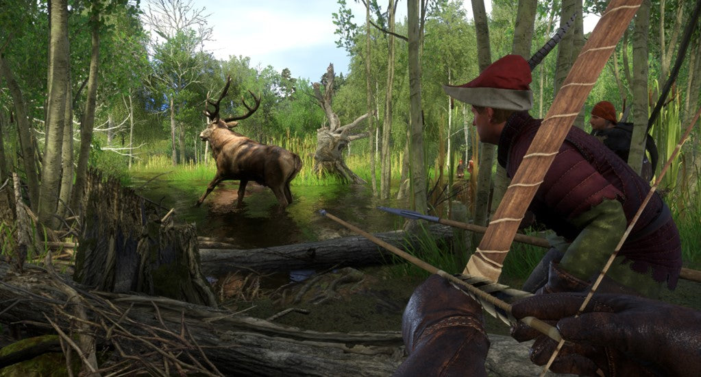 KINGDOM COME: DELIVERANCE (ROYAL EDITION | SERIES X ONLY)