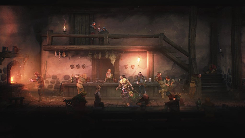 MANDRAGORA: WHISPERS OF THE WITCH TREE | (SERIES X ONLY)