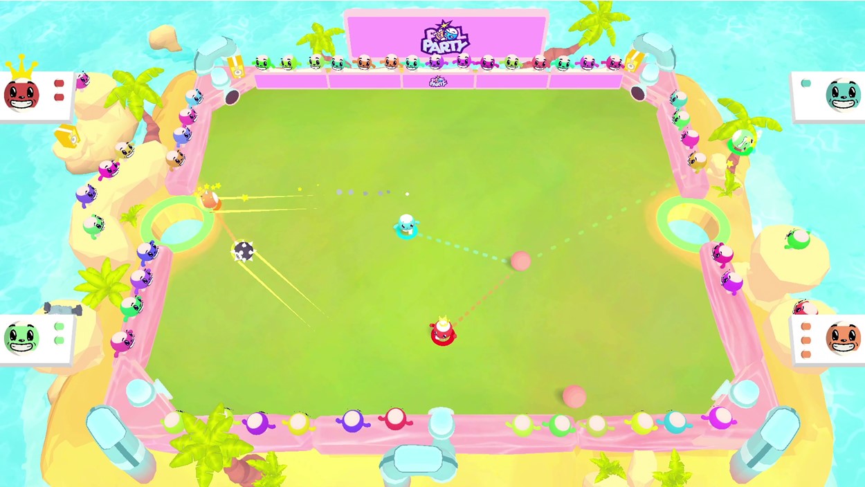 POOL PARTY (Code In Box)