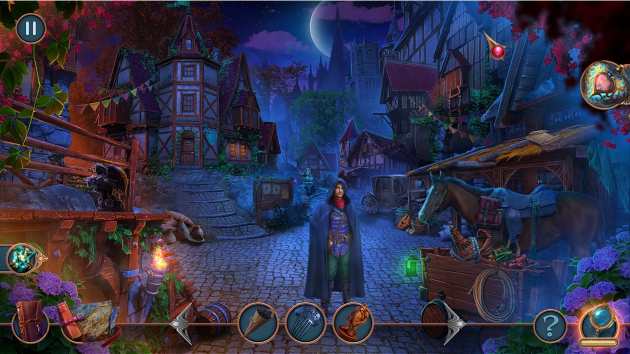 HIDDEN OBJECTS 8 ROYAL ROMANCES COLLECTORS EDITION