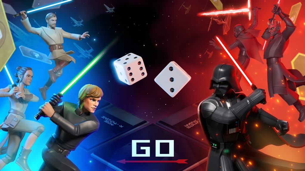 MONOPOLY: STAR WARS HEROES vs VILLAINS