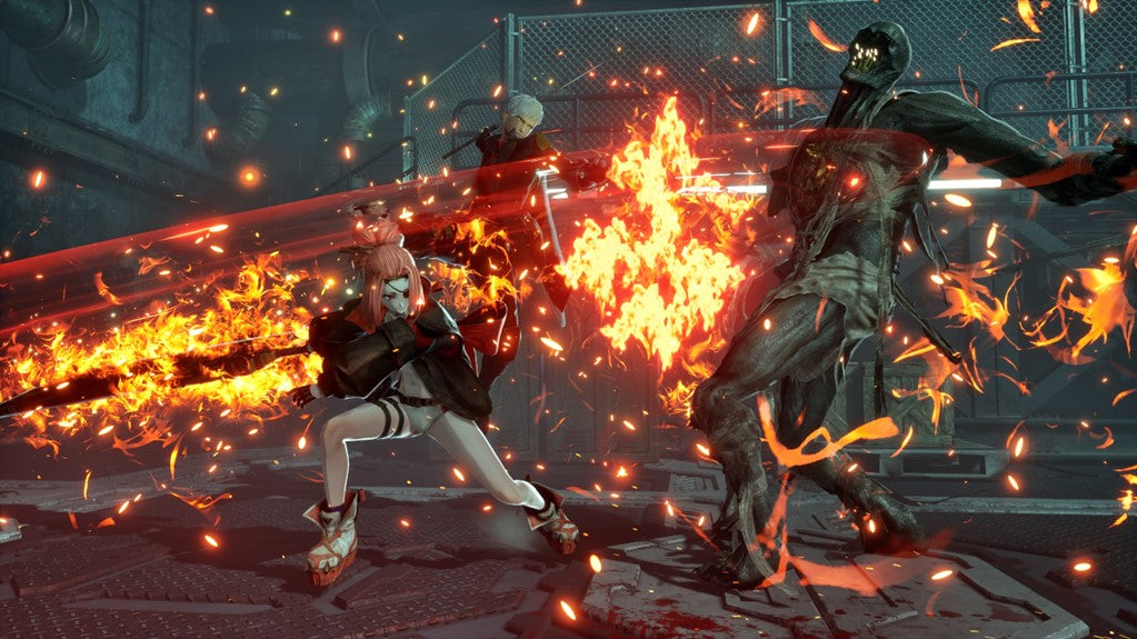 CODE VEIN 2 (STANDARD EDITION)