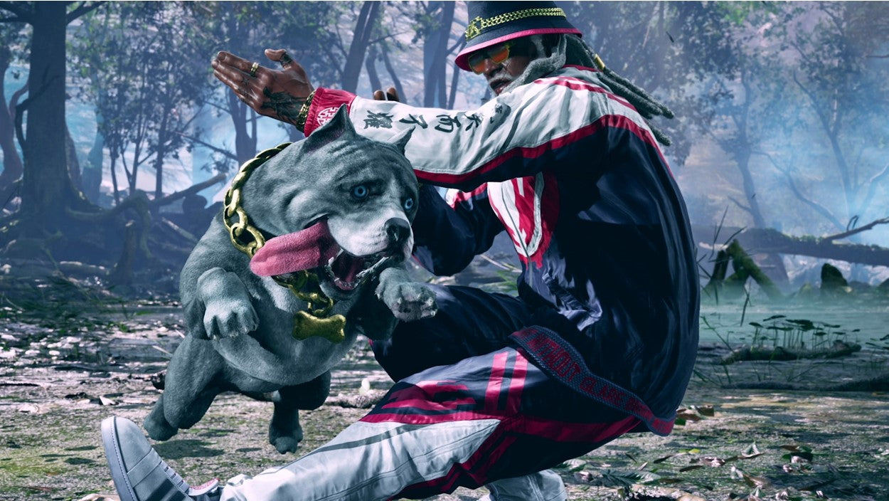 TEKKEN 8 (Pre-owned)