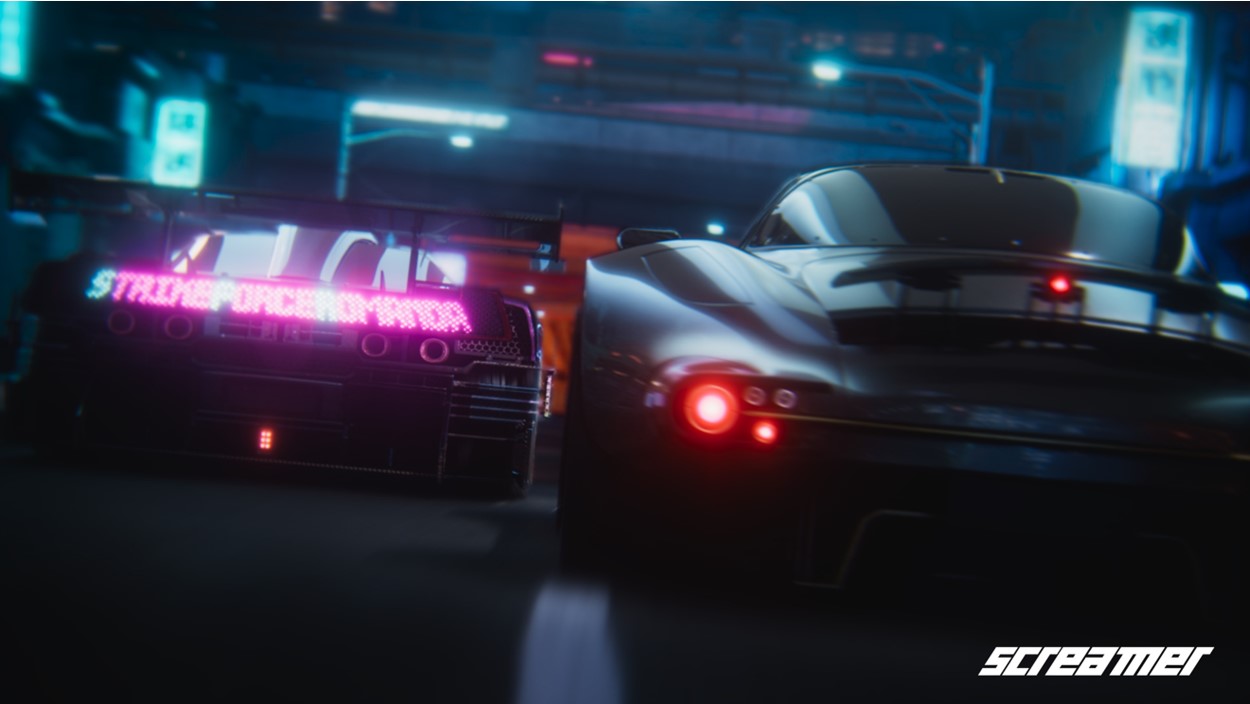 SCREAMER | (SERIES X ONLY)