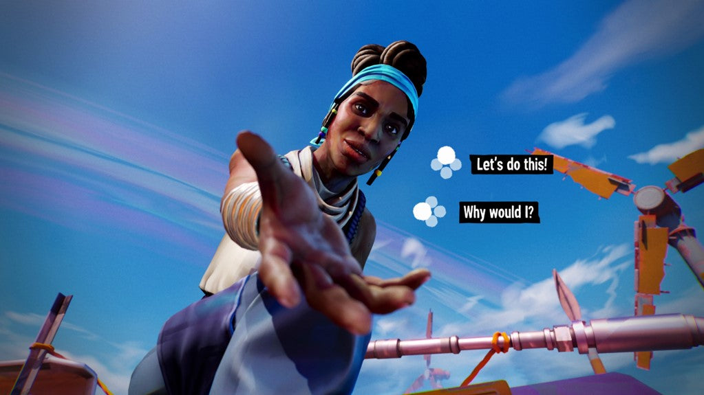 TIDES OF TOMORROW | SERIES X ONLY