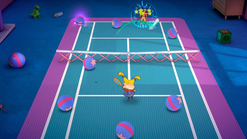 NICKELODEON EXTREME TENNIS: NEXT!
