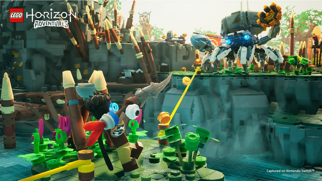 LEGO Horizon Adventures