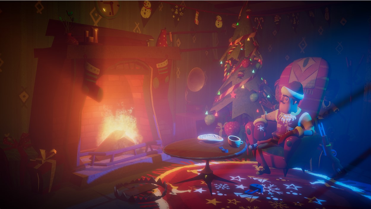 SECRET NEIGHBOR + HELLO ENGINEER – THE NEIGHBORHOOD BUNDLE