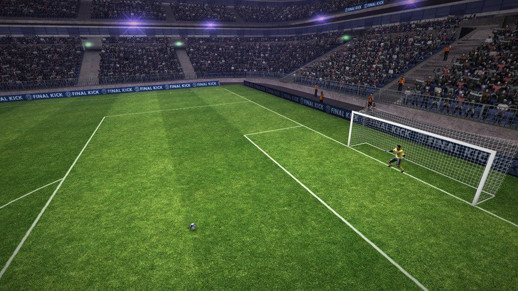 FINAL KICK: FOOTBALL LEGENDS