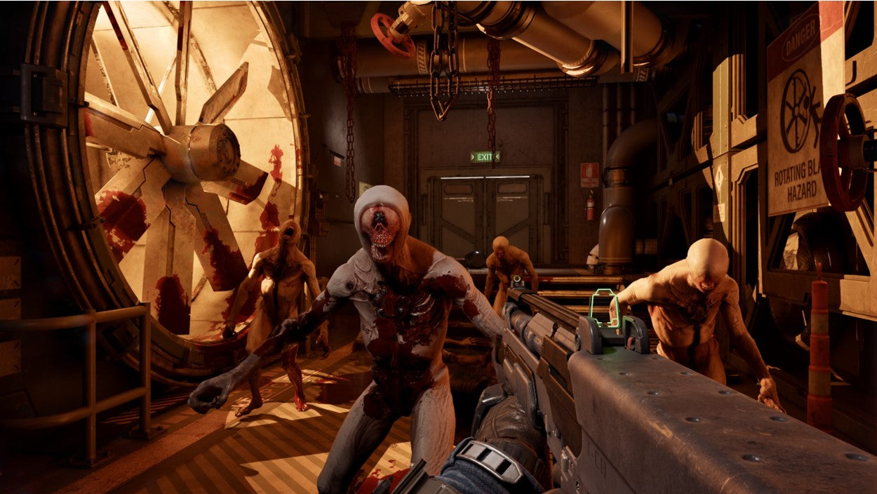 KILLING FLOOR 3 |  (Series X Only)
