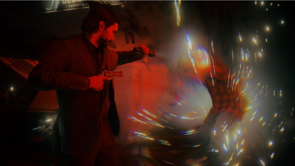 ALAN WAKE 2 DELUXE EDITION | (SERIES X ONLY)