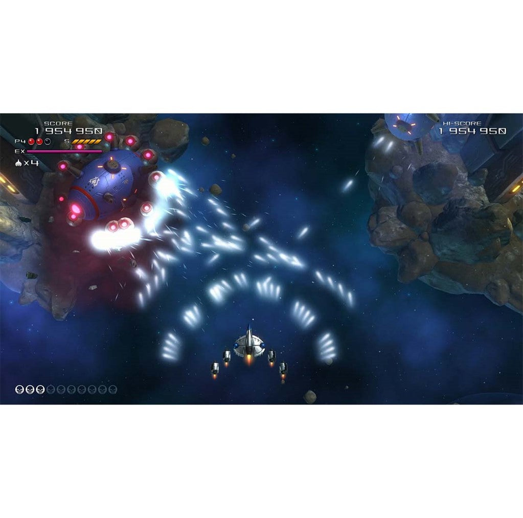 TRUXTON EXTREME (SERIES X ONLY)