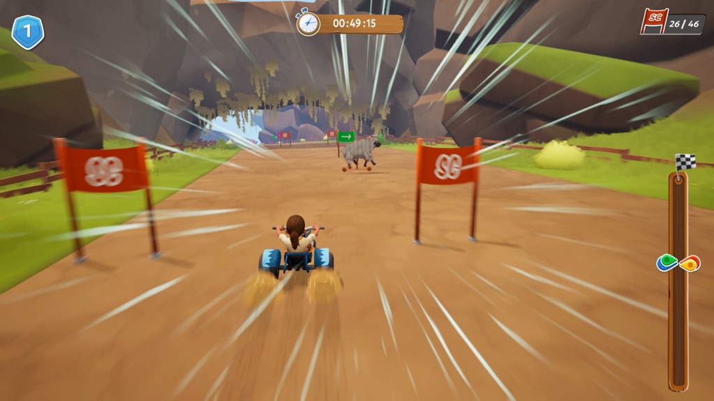 SPORTS CAMP: A 35-GAME ADVENTURE