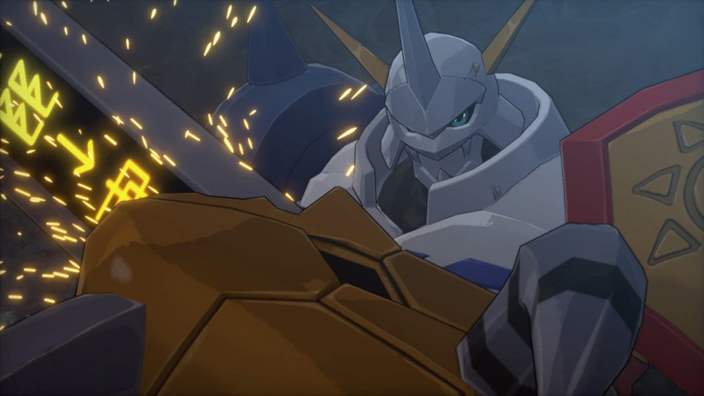 DIGIMON STORY: TIME STRANGER