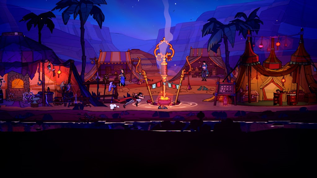 THE ROGUE PRINCE OF PERSIA