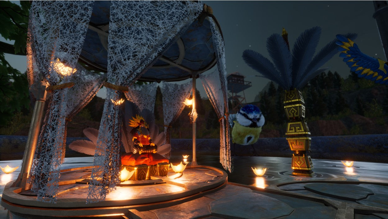 SMALLAND SURVIVE THE WILDS (Pre-owned)