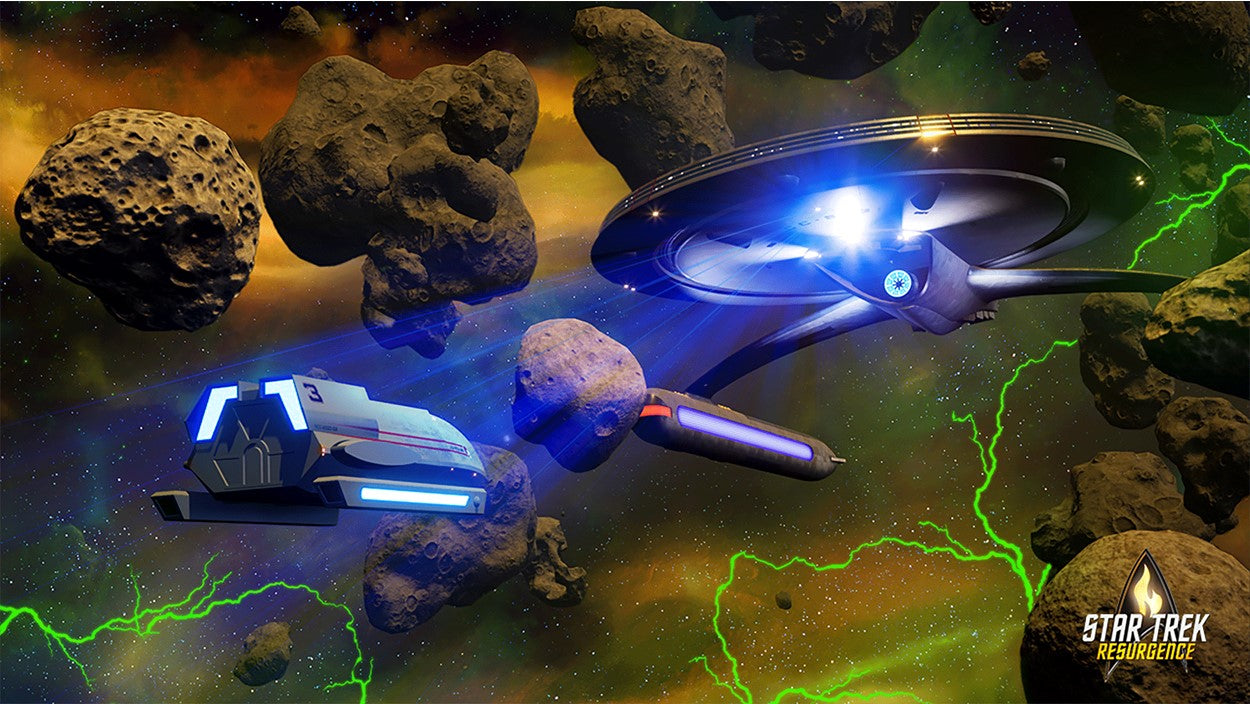 STAR TREK RESURGENCE
