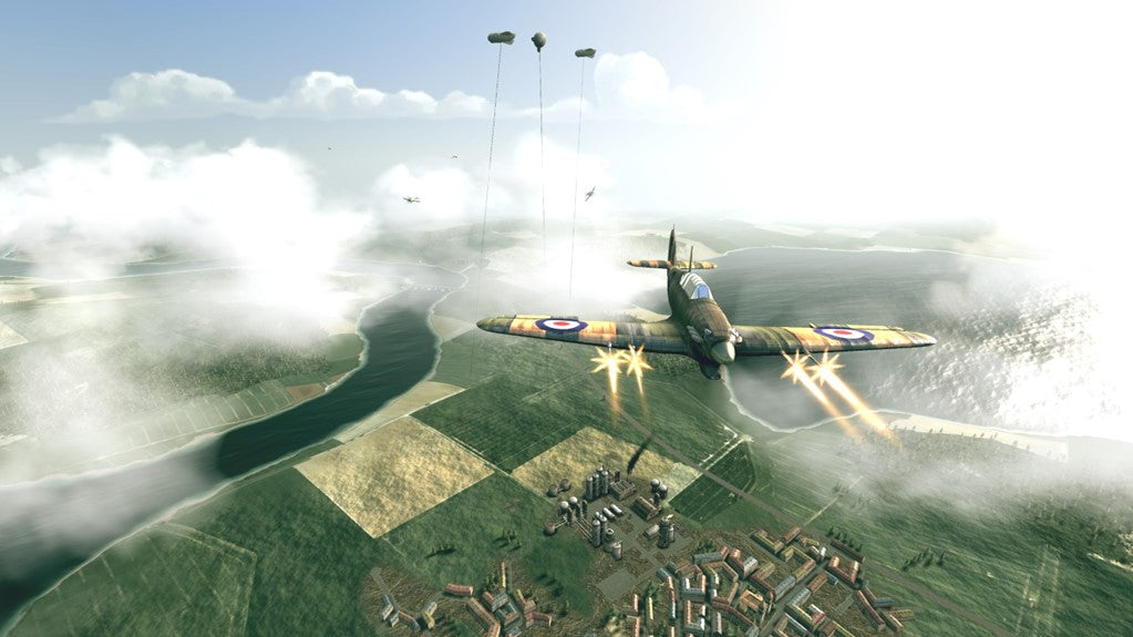 WARPLANES WWI SKY ACES + WW2 DOGFIGHT