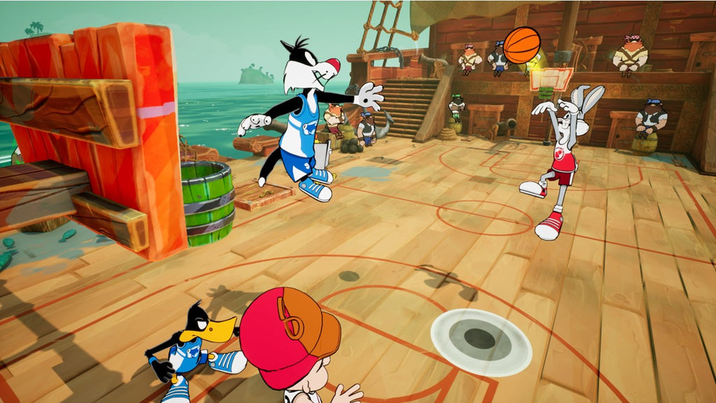 LOONEY TUNES: WACKY WORLD OF SPORTS