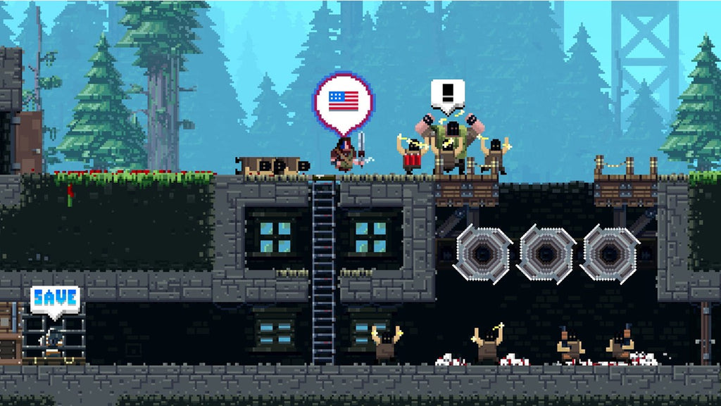 BROFORCE