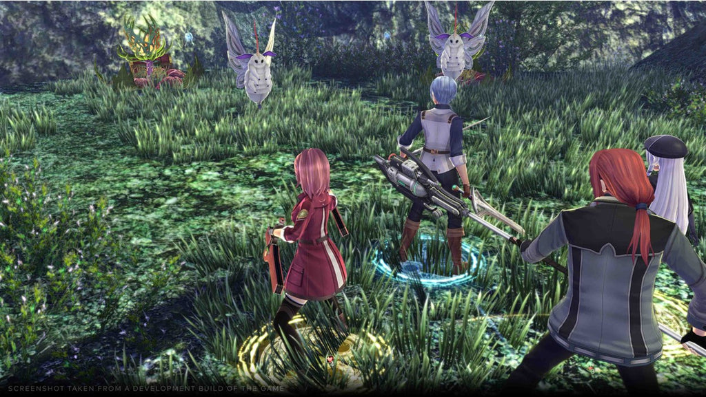 THE LEGEND OF HEROES TRAILS OF COLD STEEL 3 & 4 | DELUXE EDITION