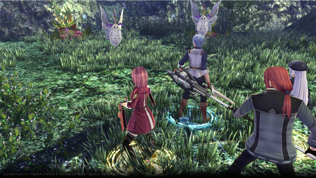 THE LEGEND OF HEROES TRAILS OF COLD STEEL 3 & 4 | DELUXE EDITION