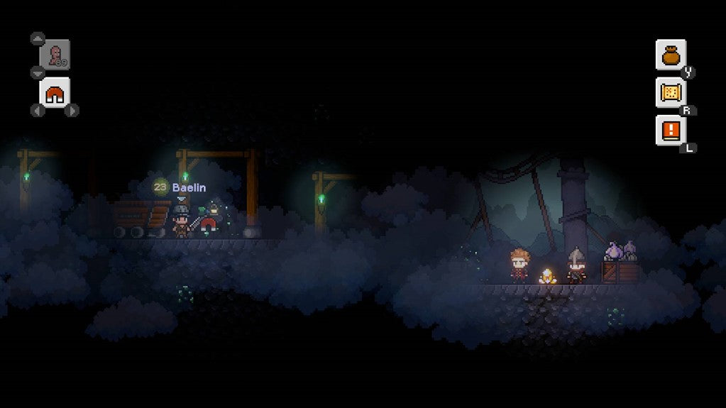 NICE DAY FOR FISHING