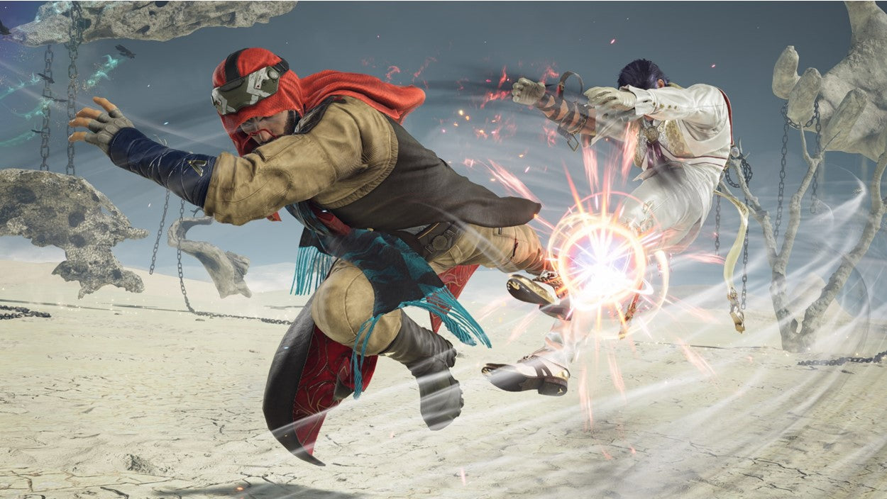 TEKKEN 8 | (SERIES X ONLY)