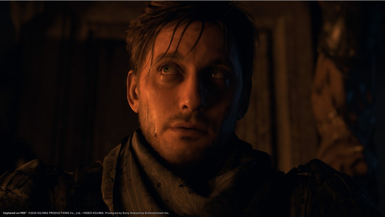 DEATH STRANDING 2: ON THE BEACH