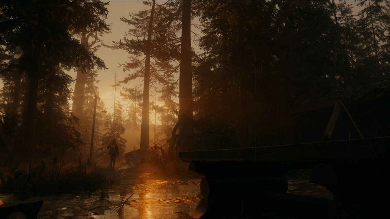 ALAN WAKE 2 DELUXE EDITION | (SERIES X ONLY)