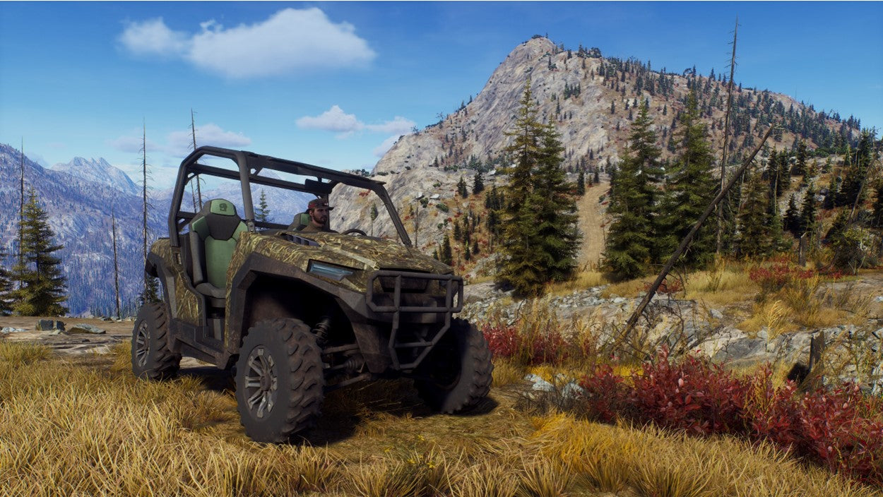 WAY OF THE HUNTER: WILD EXPEDITIONS | (Series X Only)